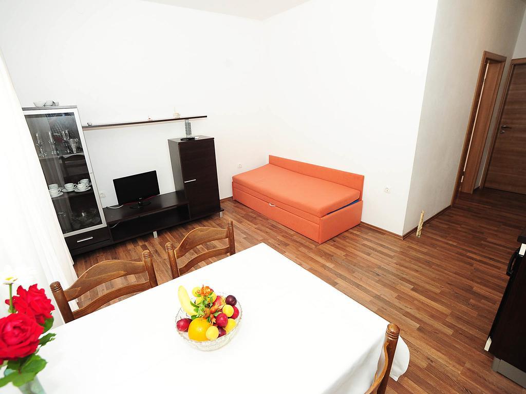 Apartments Klelija 자다르 객실 사진