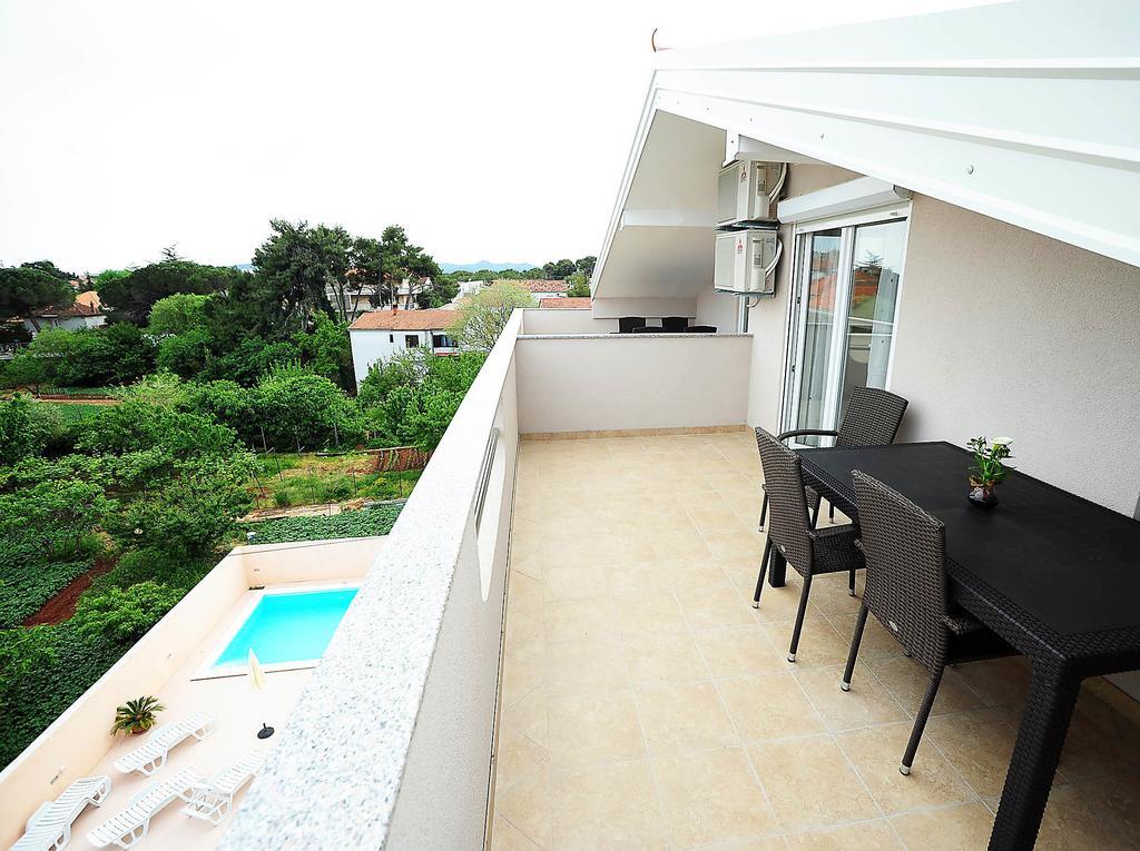 Apartments Klelija 자다르 객실 사진