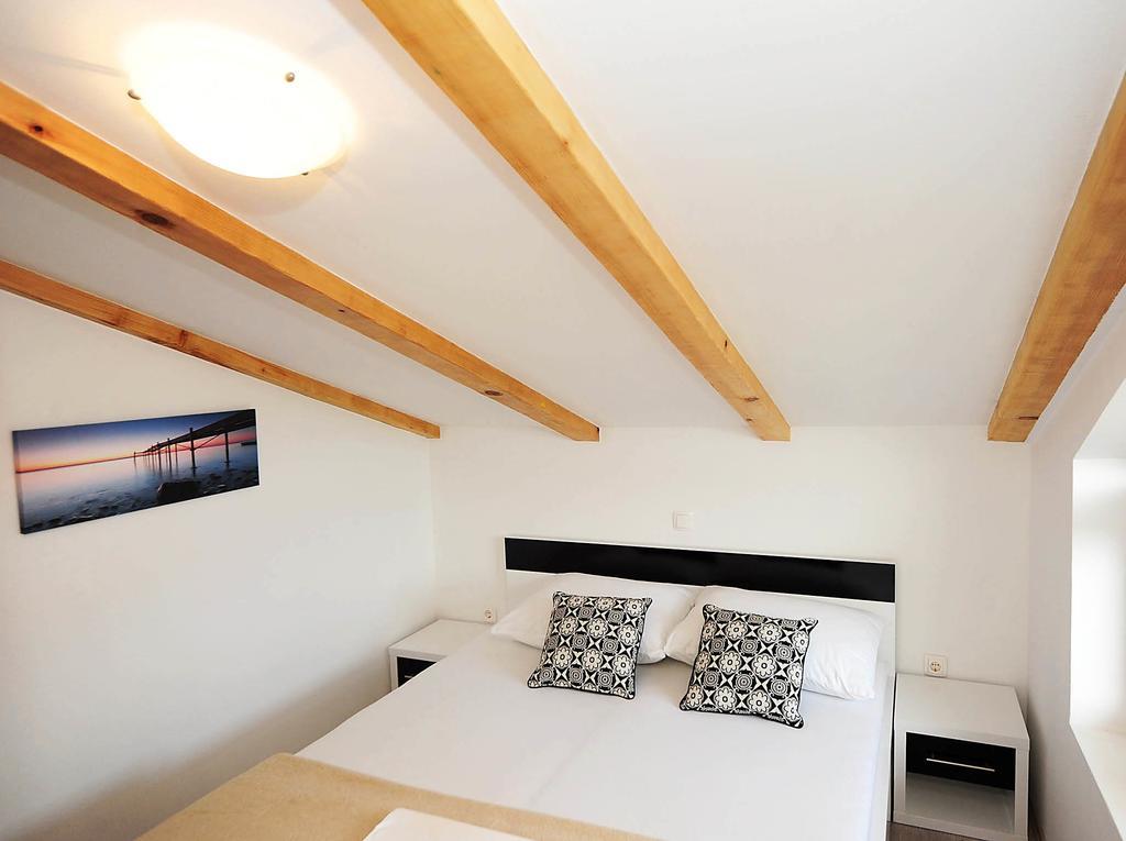 Apartments Klelija 자다르 객실 사진