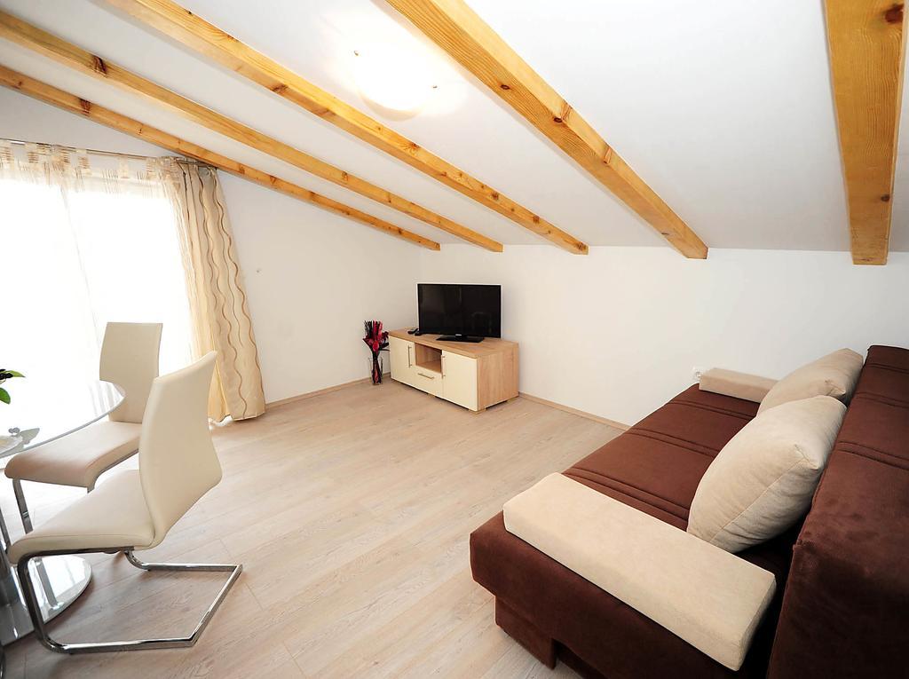 Apartments Klelija 자다르 객실 사진
