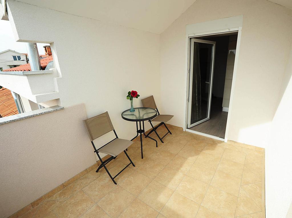 Apartments Klelija 자다르 객실 사진