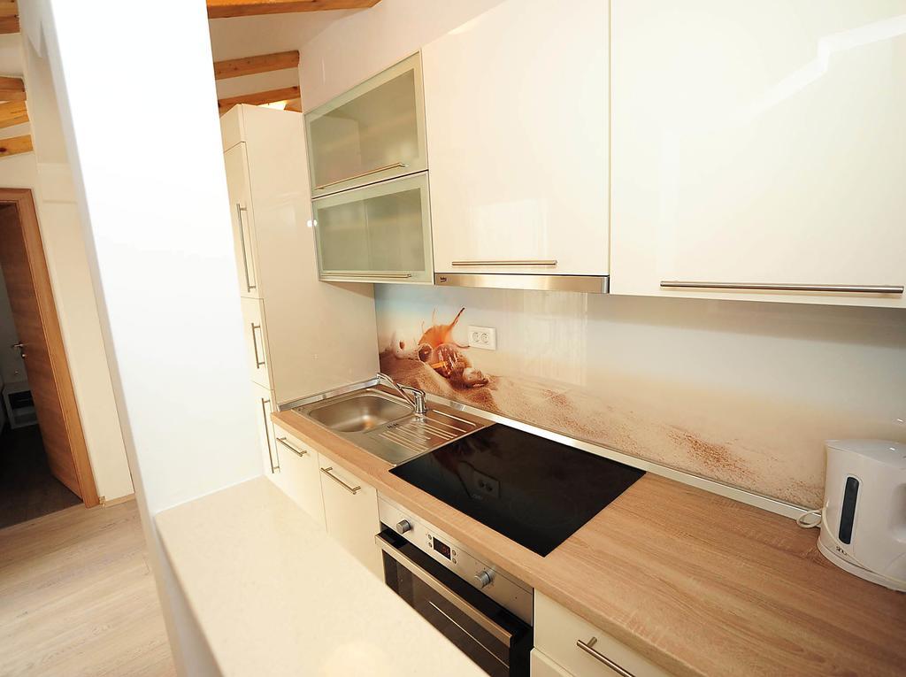 Apartments Klelija 자다르 객실 사진