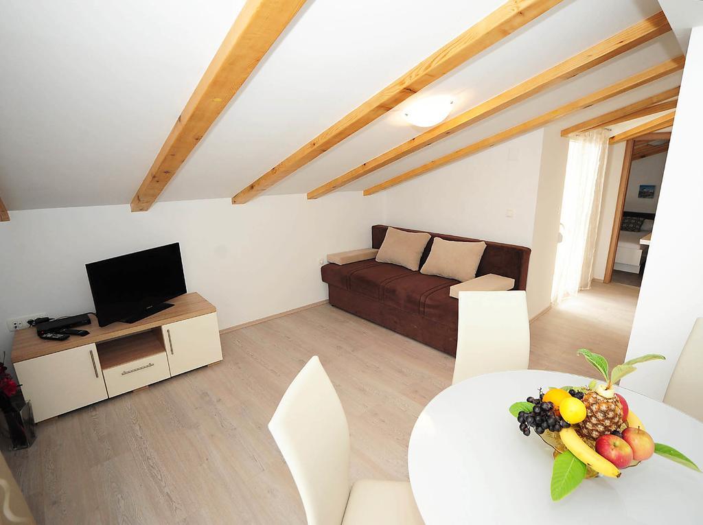 Apartments Klelija 자다르 객실 사진