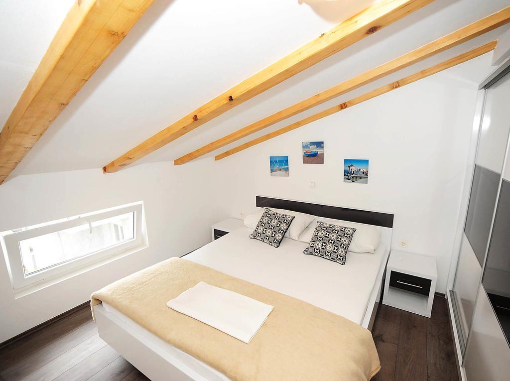 Apartments Klelija 자다르 객실 사진
